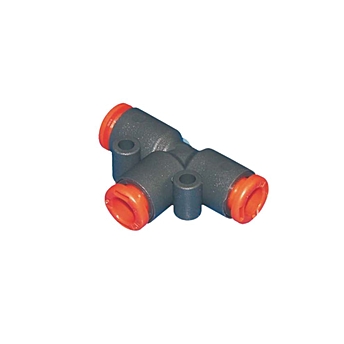Air tube - T-PIECE 6 MM PUSH-IN