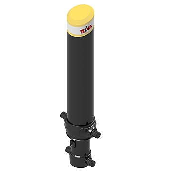 Frontale cilinder HYVA ALPHA FC - A129-4-04320-070-K0343